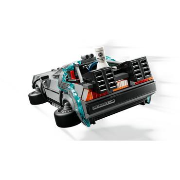 LEGO Speed Champions Tidsmaskinen fra Tilbage til fremtiden