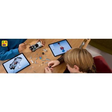 LEGO Speed Champions Tidsmaskinen fra Tilbage til fremtiden