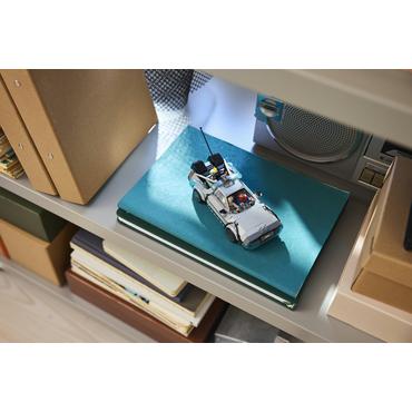 LEGO Speed Champions Tidsmaskinen fra Tilbage til fremtiden