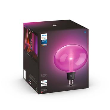 Philips Hue E27 RGBW elipsa lightguide