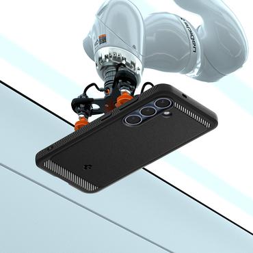 Spigen Samsung Galaxy S25 Rugged Armor MagFit-kåpa