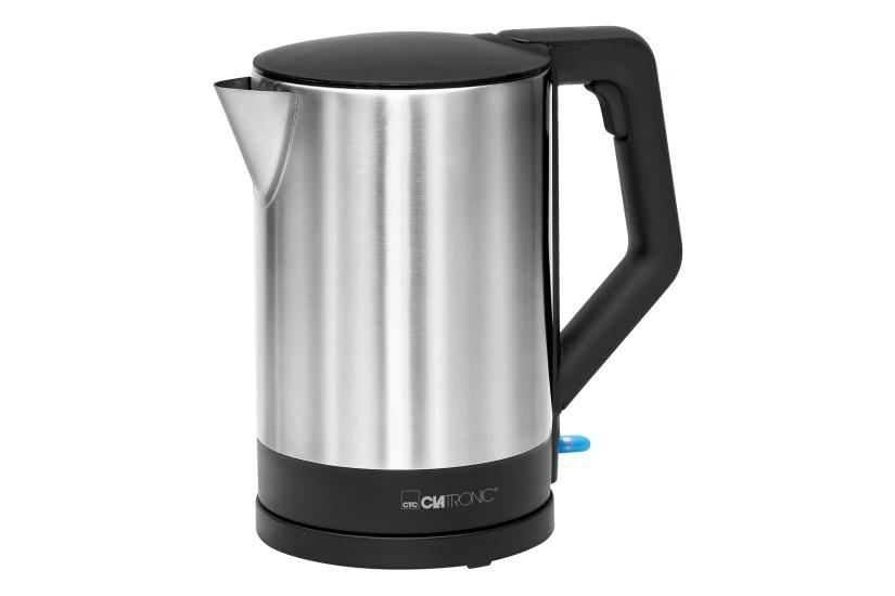Clatronic WKS 3692 - kedel - sort/rustfrit st&aring;l