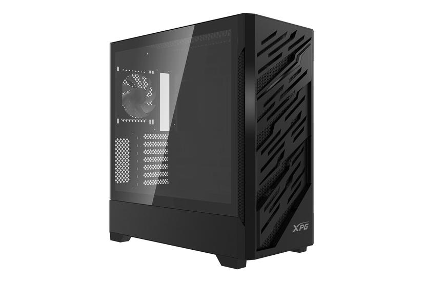 CASE MIDITOWER ATX W/O PSU/STARKERAIRBTFMTA-BKCWW ADATA