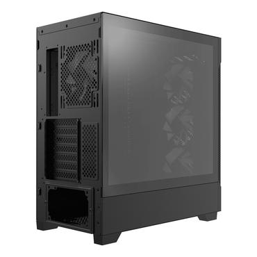 CASE MIDITOWER ATX W/O PSU/STARKERAIRBTFMTA-BKCWW ADATA