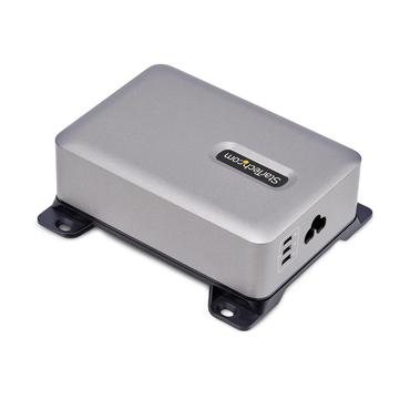 StarTech.com 4-Port USB-C Charger, 240W Total, Single Port 140W EPR str&ouml;madapter - med ytsmonteringsf&auml;ste - 24 pin USB-C - 240 Watt