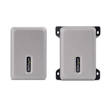 StarTech.com 4-Port USB-C Charger, 240W Total, Single Port 140W EPR str&ouml;madapter - med ytsmonteringsf&auml;ste - 24 pin USB-C - 240 Watt