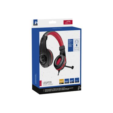 SPEEDLINK Legatos Gaming Headset