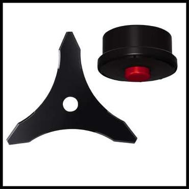 Einhell AGILLO Batteri Sort, R&oslash;d