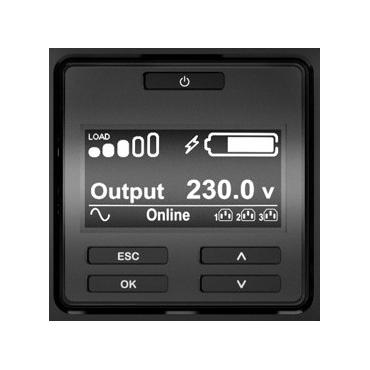 APC Smart-UPS SRT 2200VA - UPS - 1980 Watt - 2200 VA