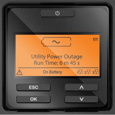 APC Smart-UPS SRT 2200VA - UPS - 1980 Watt - 2200 VA