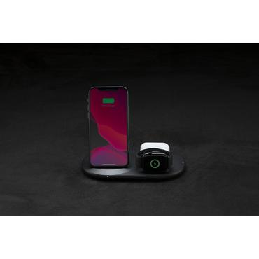 Belkin BoostCharge trådløs opladningsstander - 7.5 Watt