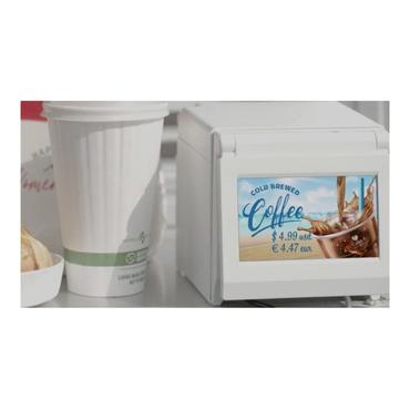 Seiko Instruments RP-F10 series - kvitteringsprinter - S/H - termisk linje