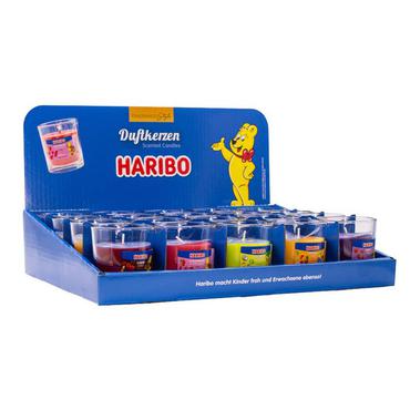 Haribo Stearinljus