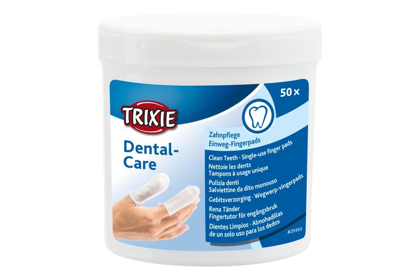 TRIXIE 29393 b&oslash;rste & kam til k&aelig;ledyr Transparent