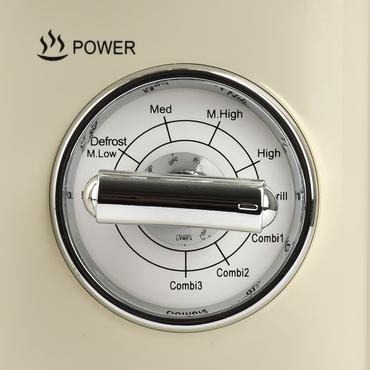 Girmi FM21 Beige Kombination mikroovn Over komfuret 20 L 700 W