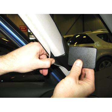 Brodit ProClip Left mount - montering för mobiltelefon