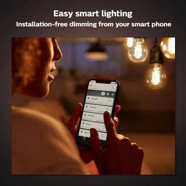 Philips Hue E27 W 7.2W Filament G125