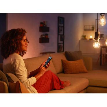 Philips Hue E27 W 7.2W Filament G125