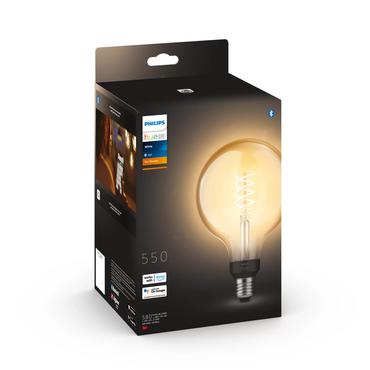 Philips Hue E27 W 7.2W Filament G125