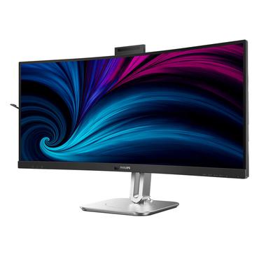 Philips 34B2U6603CH sk&auml;rm - WLED - 34" - AMD Adaptive-Sync - VA - 4ms - WQHD 3440x1440 vid 120Hz