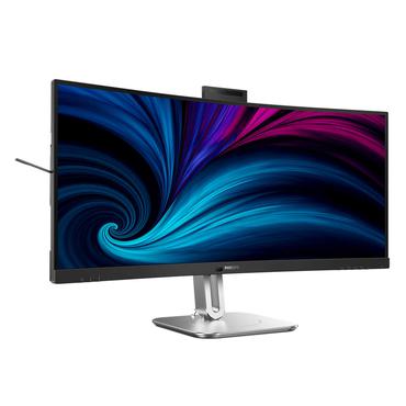Philips 34B2U6603CH sk&auml;rm - WLED - 34" - AMD Adaptive-Sync - VA - 4ms - WQHD 3440x1440 vid 120Hz