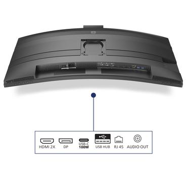 Philips 34B2U6603CH sk&auml;rm - WLED - 34" - AMD Adaptive-Sync - VA - 4ms - WQHD 3440x1440 vid 120Hz