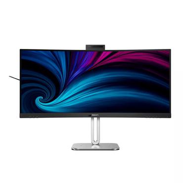 Philips 34B2U6603CH sk&auml;rm - WLED - 34" - AMD Adaptive-Sync - VA - 4ms - WQHD 3440x1440 vid 120Hz