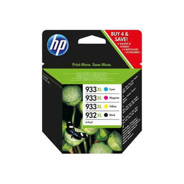 HP 932XL/933XL Combo Pack