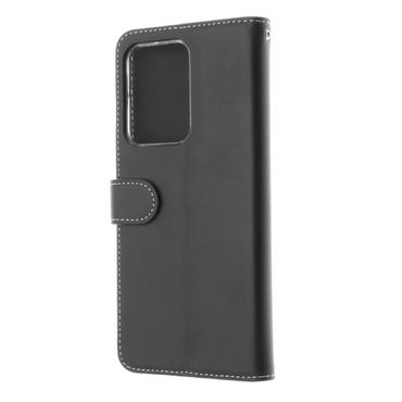 Insmat 650-2846 mobiltelefon etui 17,5 cm (6.9") Flipetui Sort