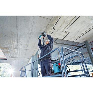 Bosch GBR 15 CAG Professional - vinkelslip - 1500 W - 125 mm