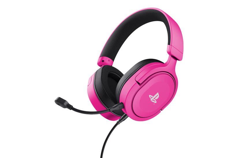 GXT498P FORTA HEADSET PS5 PINK