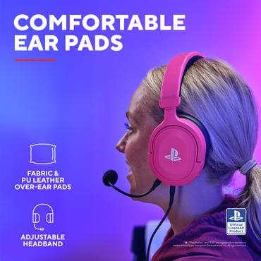 GXT498P FORTA HEADSET PS5 PINK