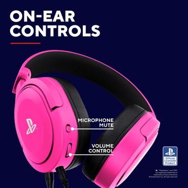 GXT498P FORTA HEADSET PS5 PINK