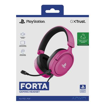 GXT498P FORTA HEADSET PS5 PINK