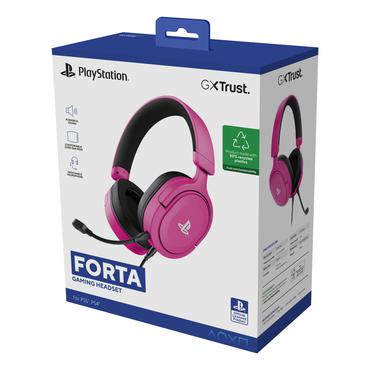GXT498P FORTA HEADSET PS5 PINK