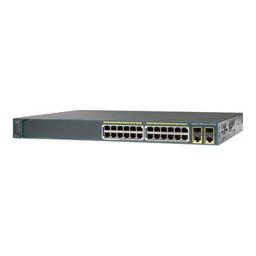 Cisco Catalyst 2960-24PC-S