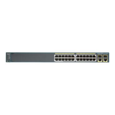 Cisco Catalyst 2960-24PC-S