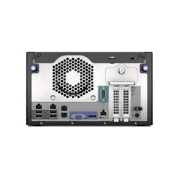 HPE ProLiant MicroServer Gen11 server 8 TB Ultra Micro Tower Intel® Xeon® 6325P 3,5 GHz 32 GB DDR5-SDRAM 180 W