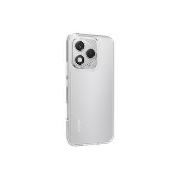 SCREENOR Mobilcover - Cover - Transparent - Termoplastisk polyurethan (TPU), akryl