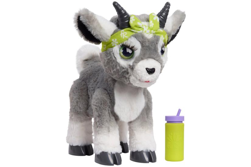 FurReal Daisy the Yoga Goat