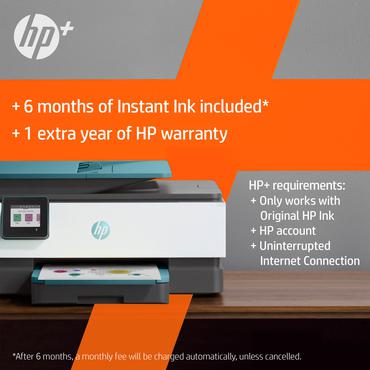 HP Officejet Pro 8025e All-in-One