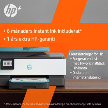 HP Officejet Pro 8025e All-in-One
