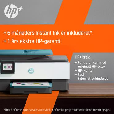 HP Officejet Pro 8025e All-in-One