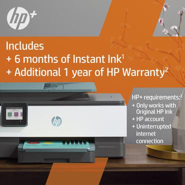 HP Officejet Pro 8025e All-in-One