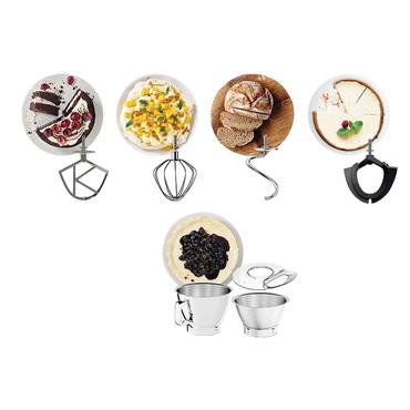 Kenwood Titanium Chef KVC85.004SI