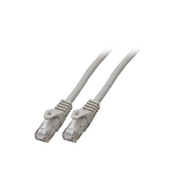 EFB Elektronik K8110GR.7,5 netværkskabel Grå 7,5 m Cat5e U/UTP (UTP)