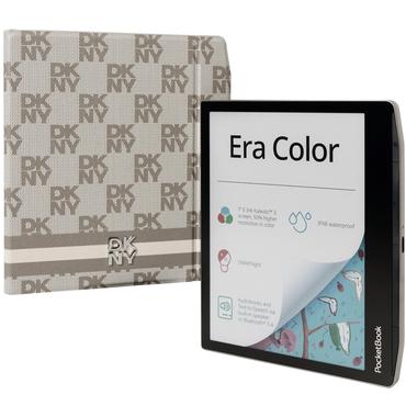 PocketBook eBook-läsare - 7" - 32 GB - E Ink Kaleido 3 - 632 x 840 pixels - Smoky Beige