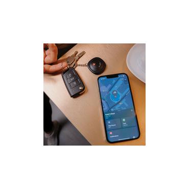 1x3 Verbatim My Finder Bluetooth schwarz wei&szlig; purple MYF-03 32132