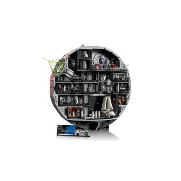 LEGO Star Wars D&oslash;dsstjernen