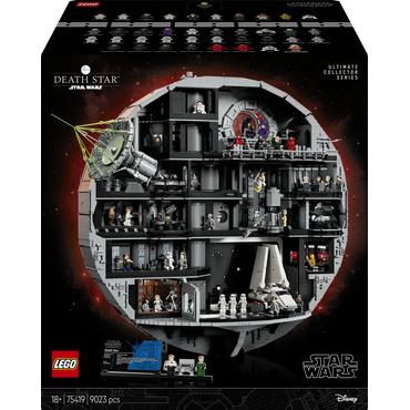 LEGO Star Wars D&oslash;dsstjernen